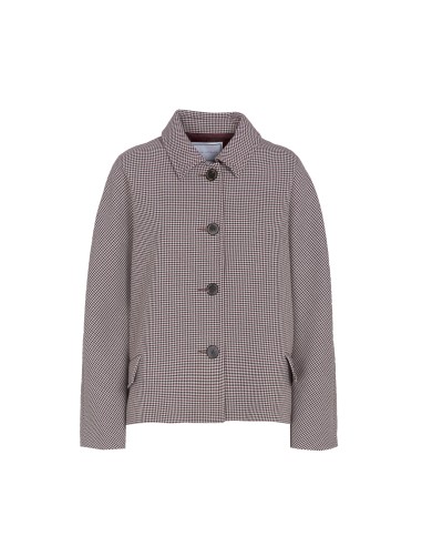 Chaqueta pata de gallo