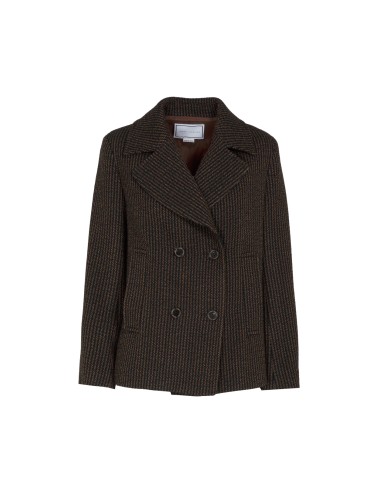 Chaqueta marinera lana
