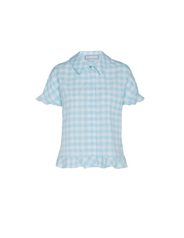 Camisa de cuadros