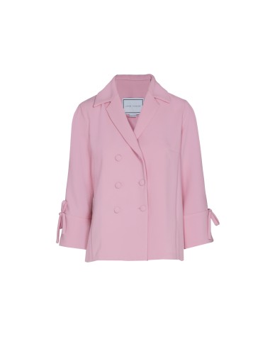 Sobrecamisa rosa